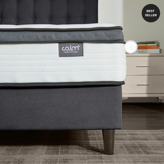 Calm Hybrid Mattress | Comfort+ Plus