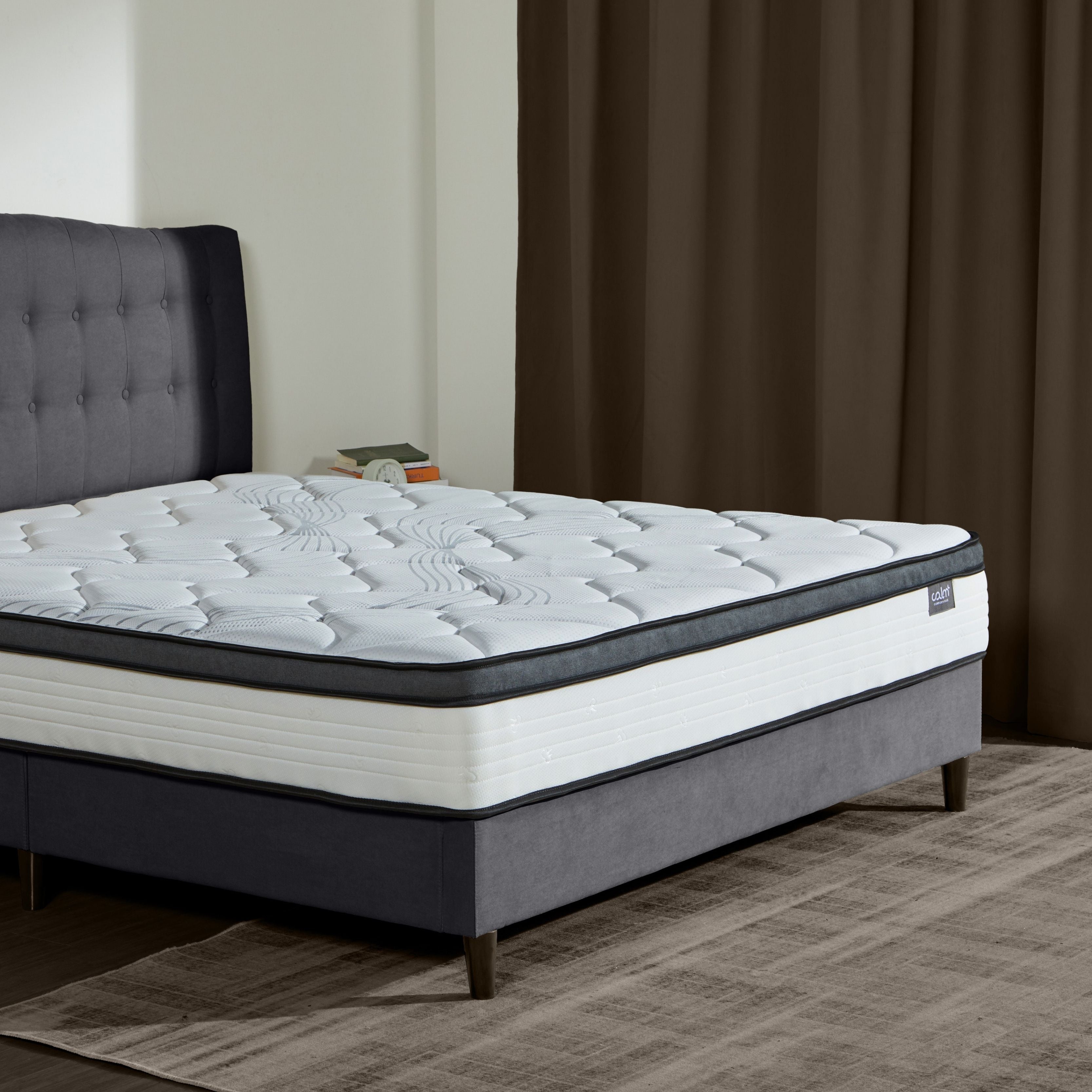 Calm Hybrid Mattress | Comfort+ Plus