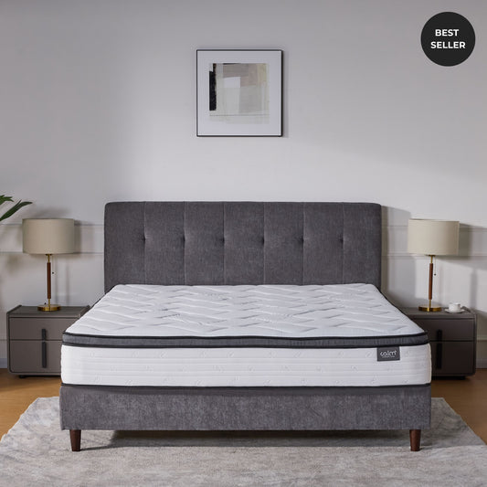 Calm Hybrid Mattress | Comfort+ Plus